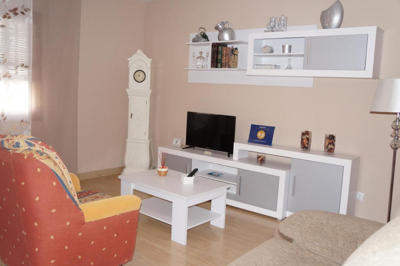 Apartamento Salvador 37 Almagro Esterno foto