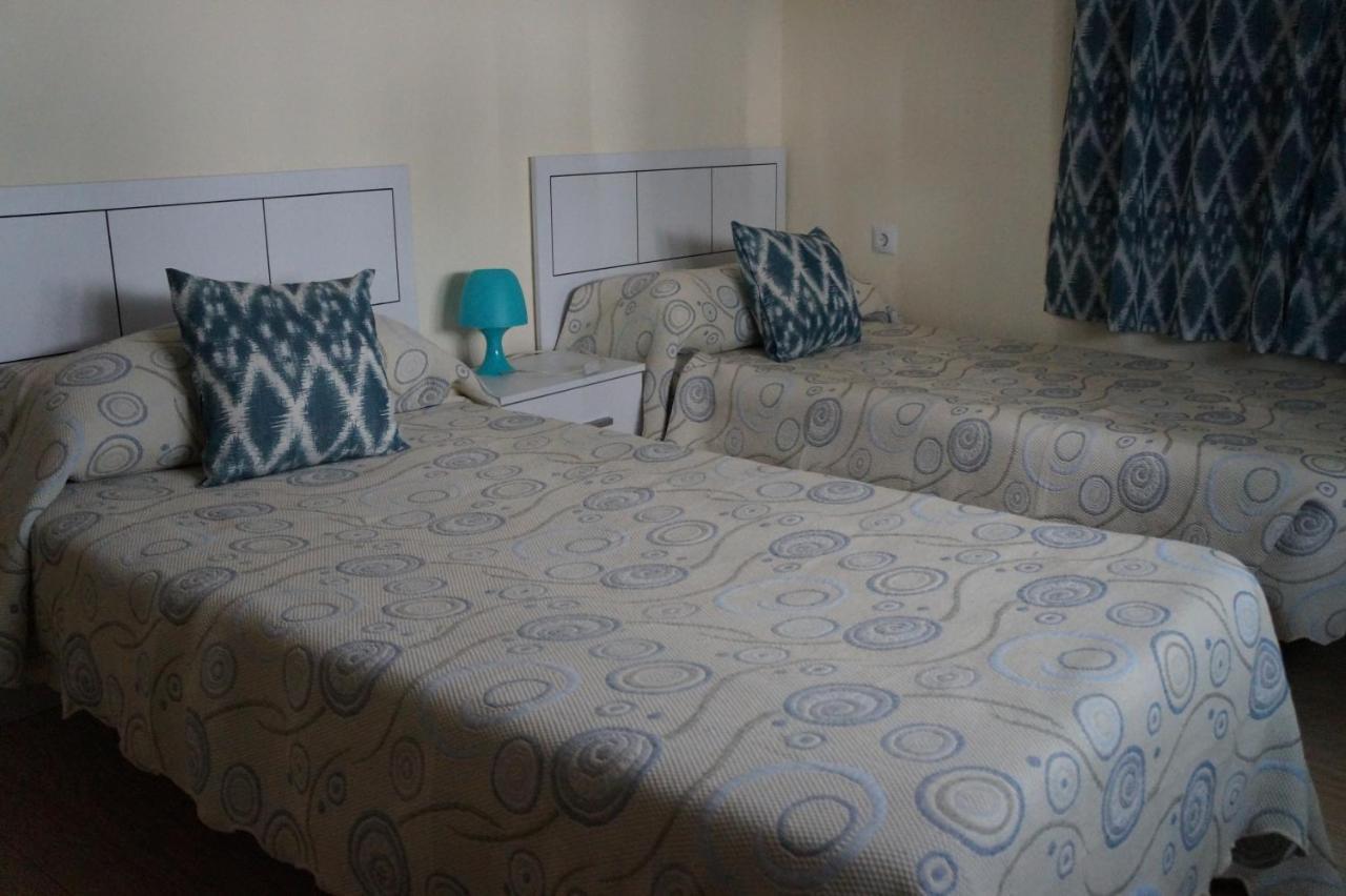 Apartamento Salvador 37 Almagro Esterno foto