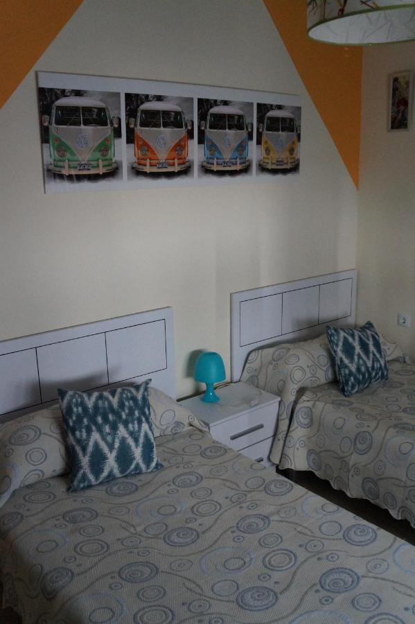 Apartamento Salvador 37 Almagro Esterno foto