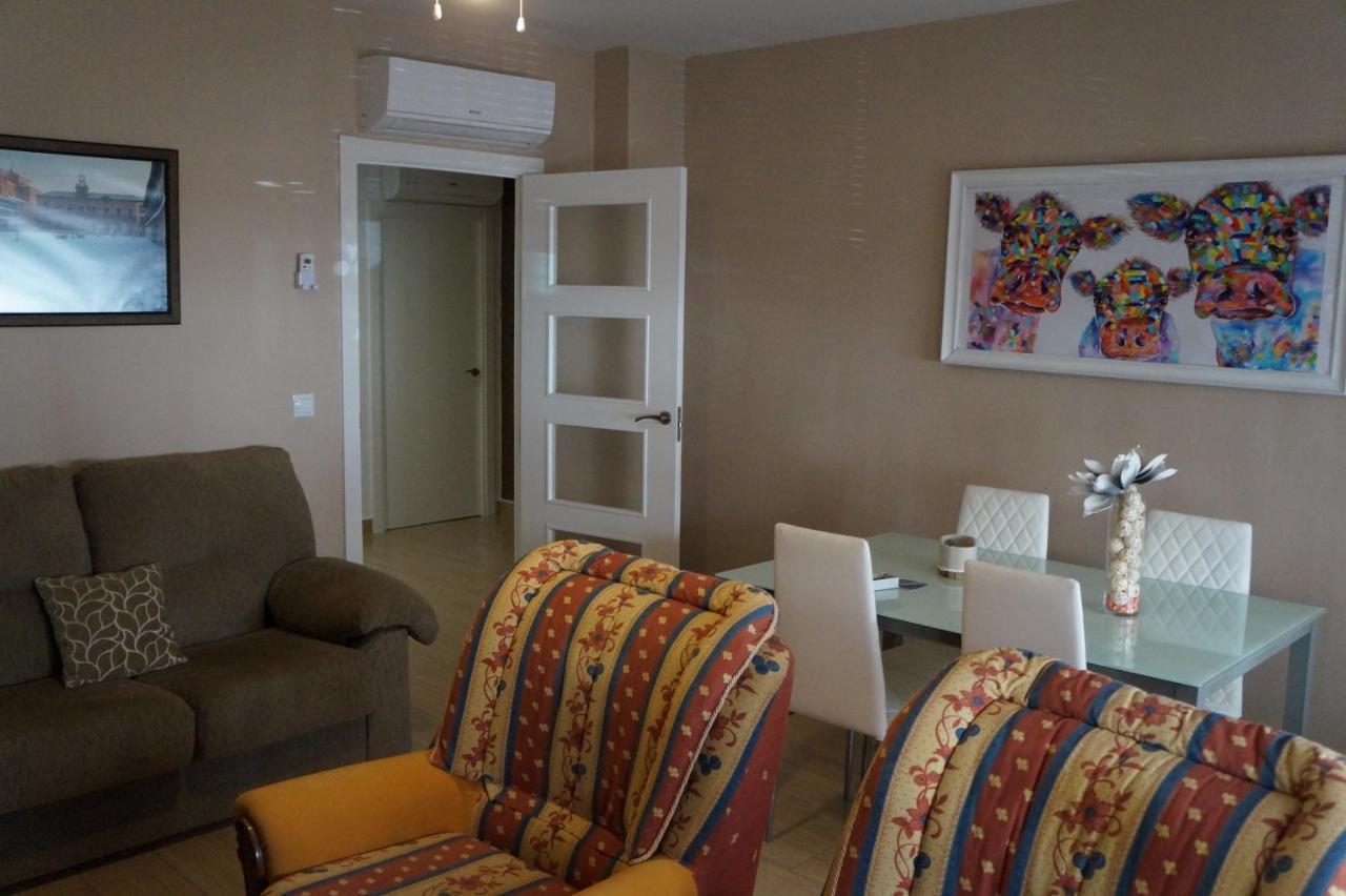 Apartamento Salvador 37 Almagro Esterno foto