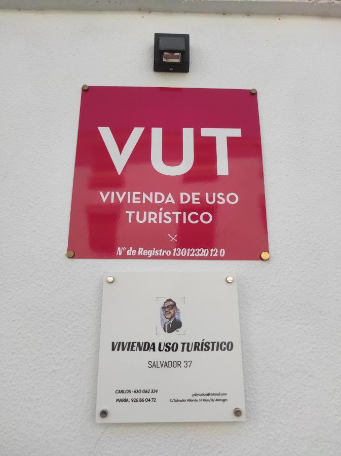 Apartamento Salvador 37 Almagro Esterno foto