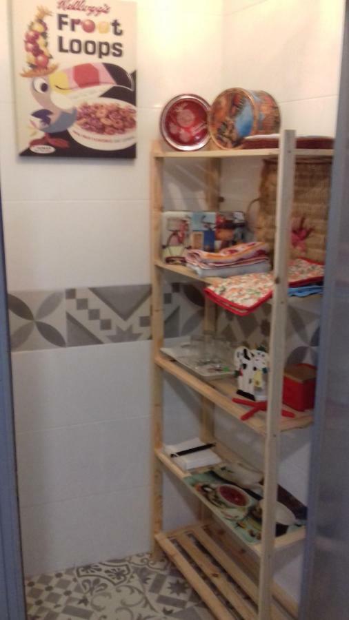 Apartamento Salvador 37 Almagro Esterno foto