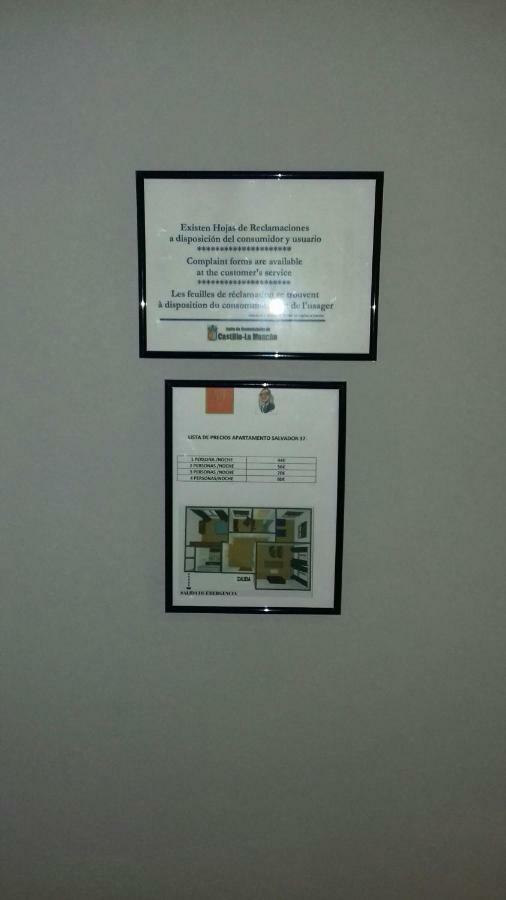 Apartamento Salvador 37 Almagro Esterno foto