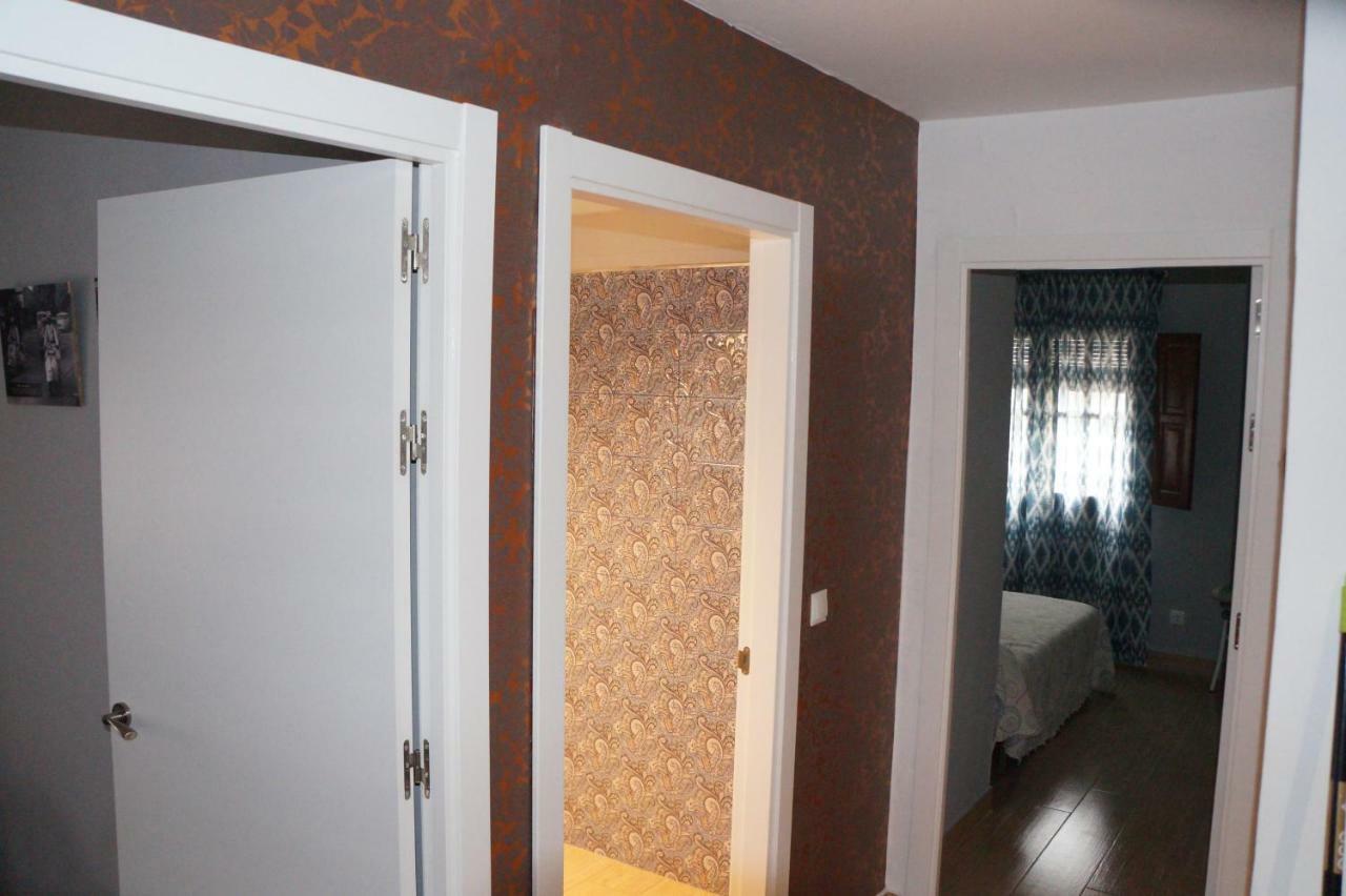 Apartamento Salvador 37 Almagro Esterno foto