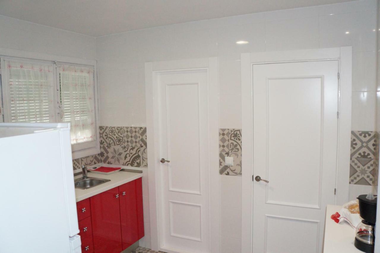 Apartamento Salvador 37 Almagro Esterno foto