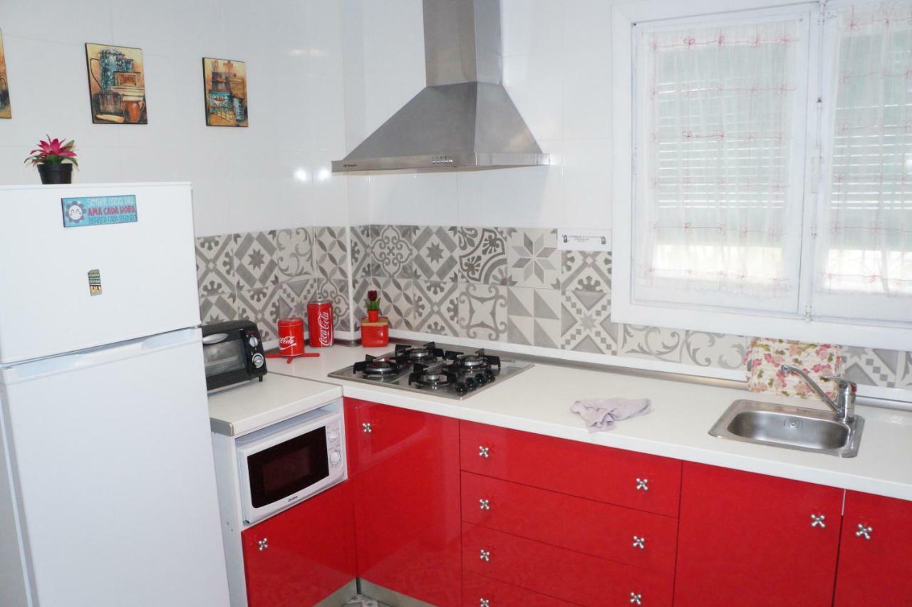 Apartamento Salvador 37 Almagro Esterno foto